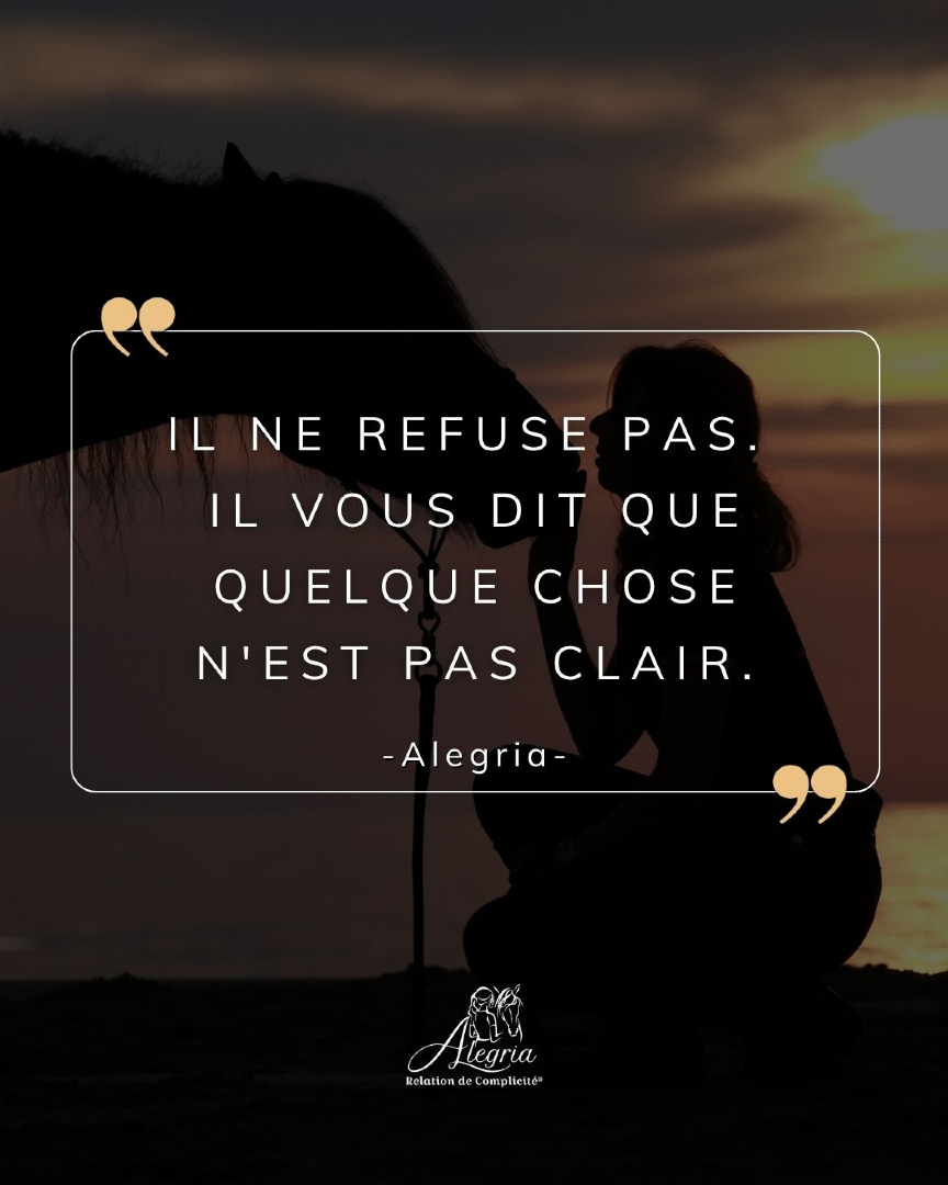 @Alegria Relation de Complicité