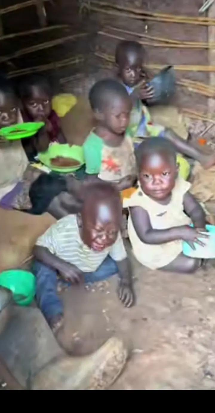 @save poor people with me