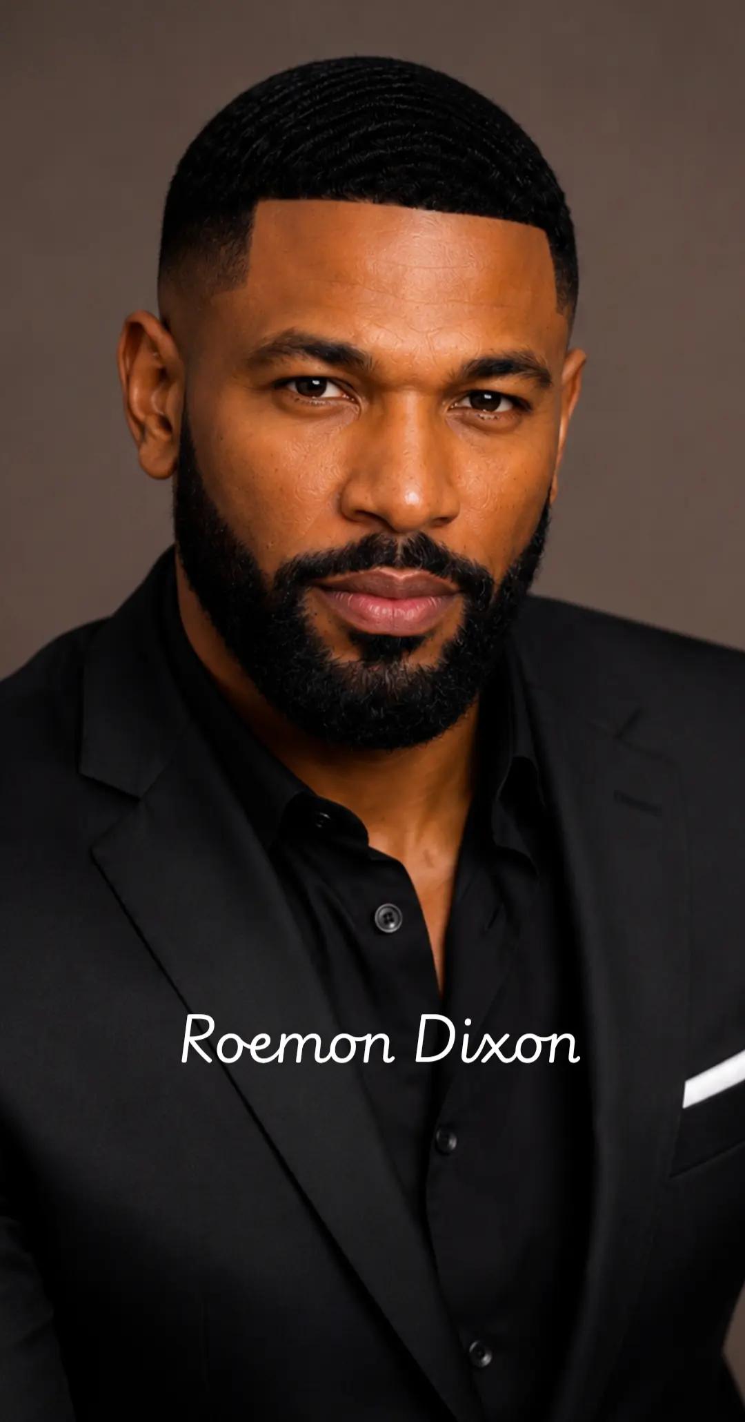 @Roemon Dixon