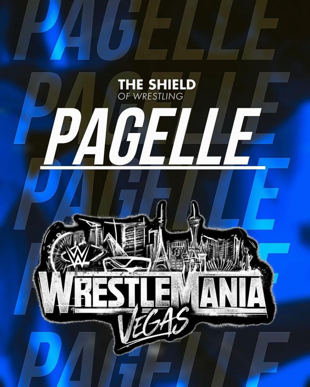 @The Shield Of Wrestling 🔹