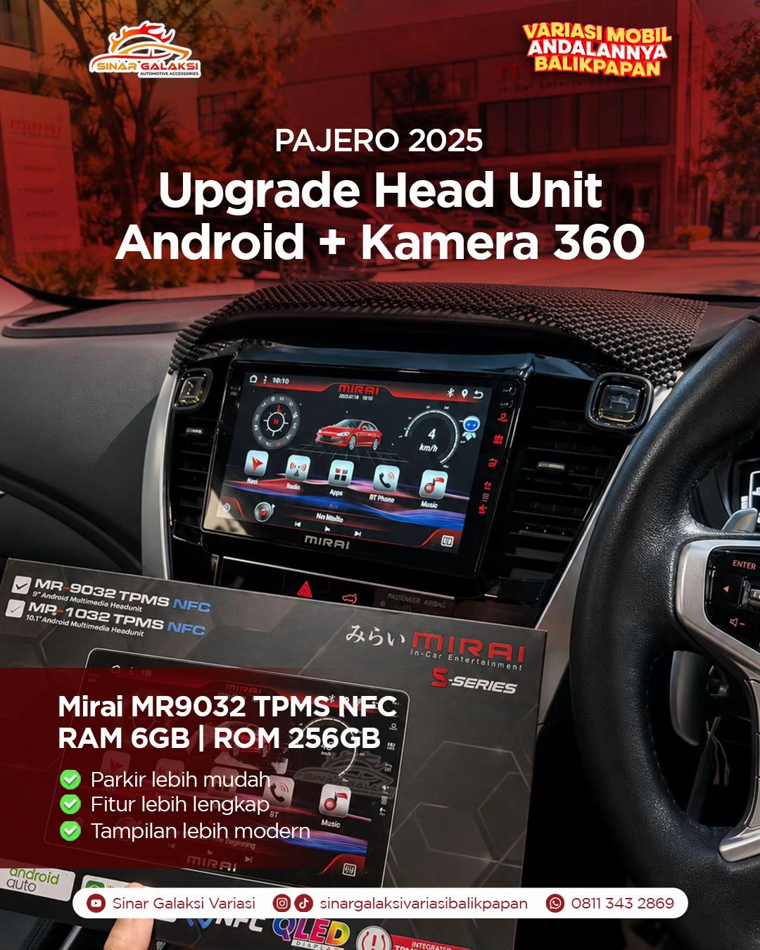 @VARIASI MOBIL BALIKPAPAN