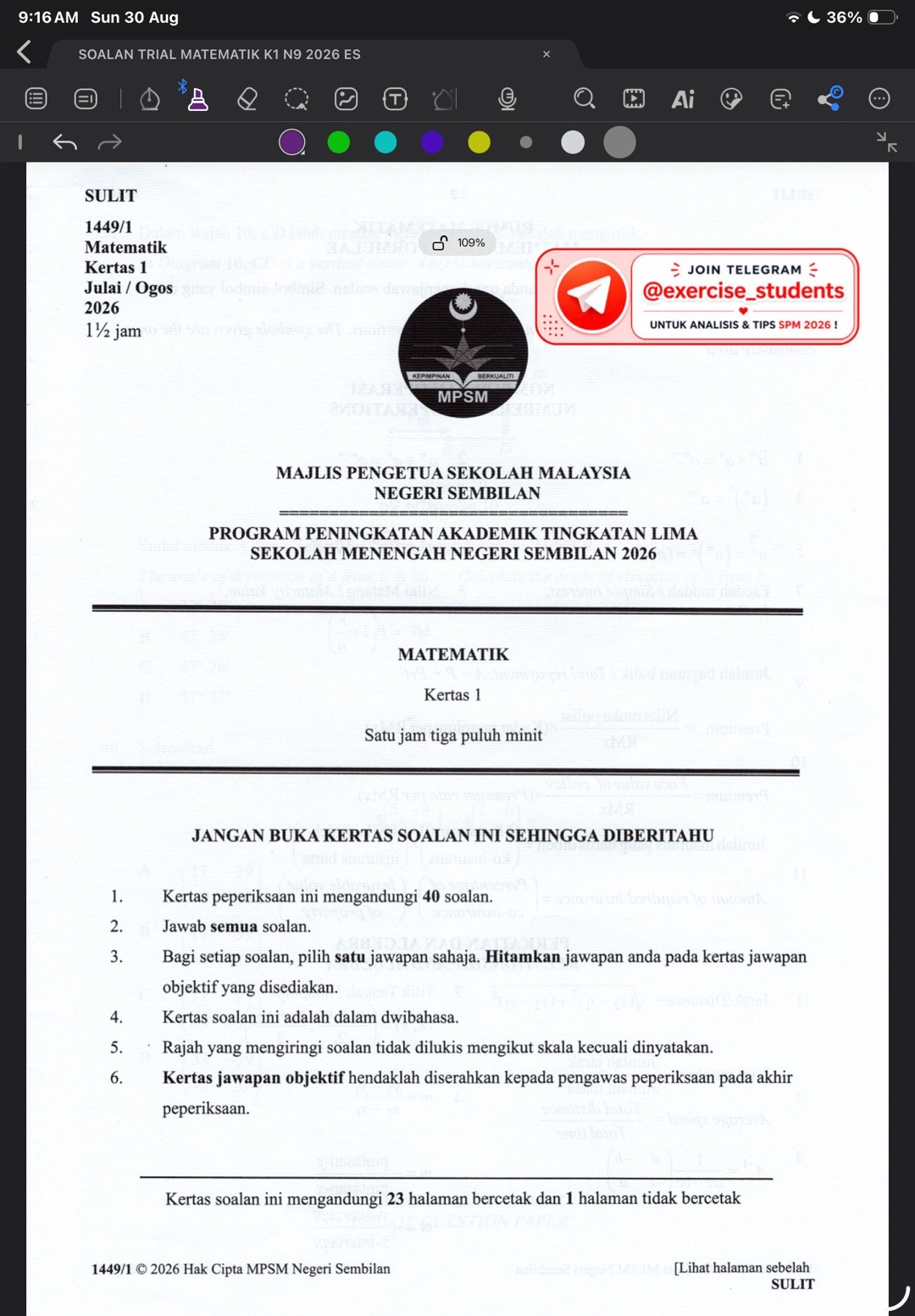 @IZZUDDIN TARMIZI