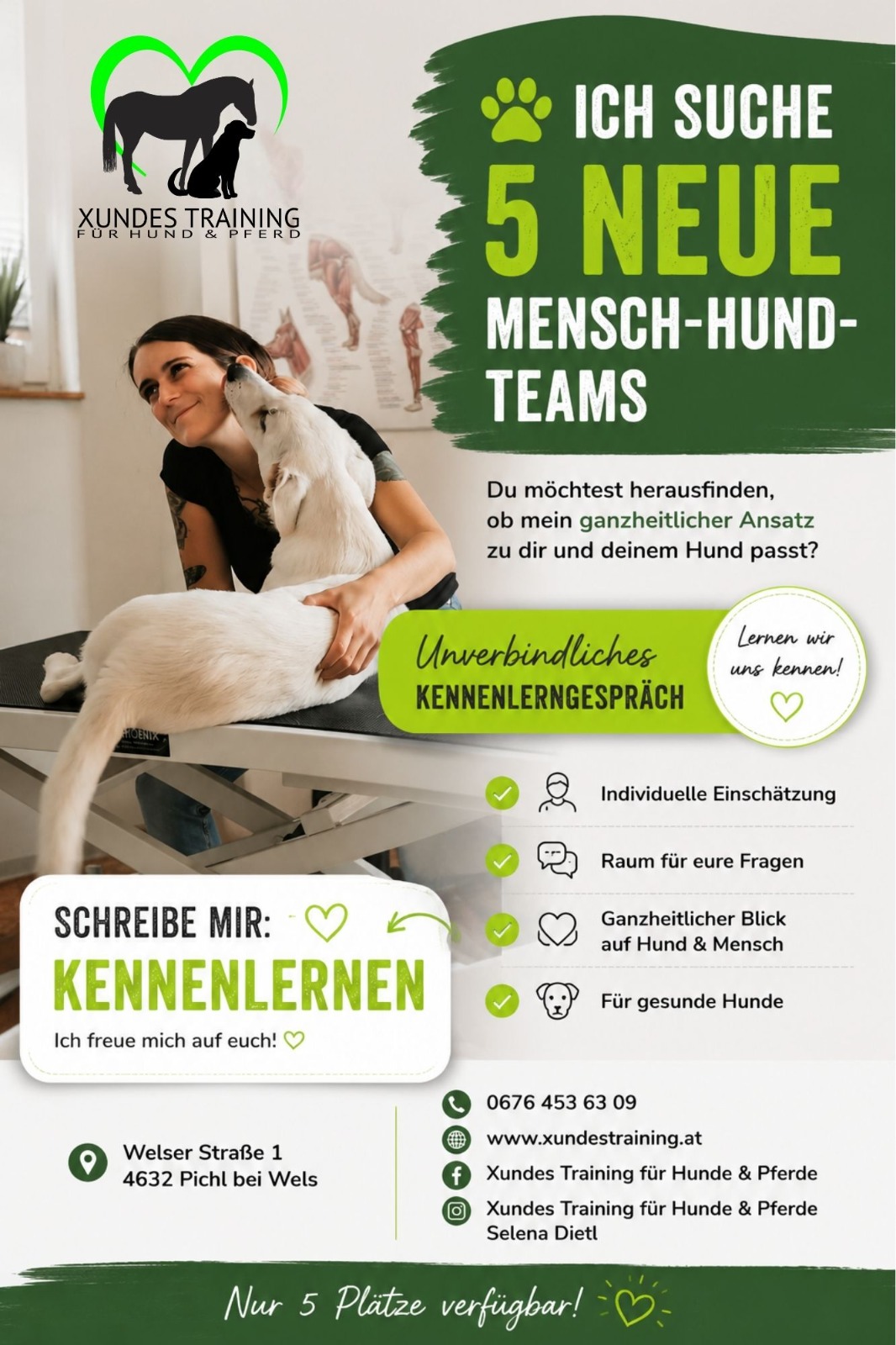 @Xundes Training