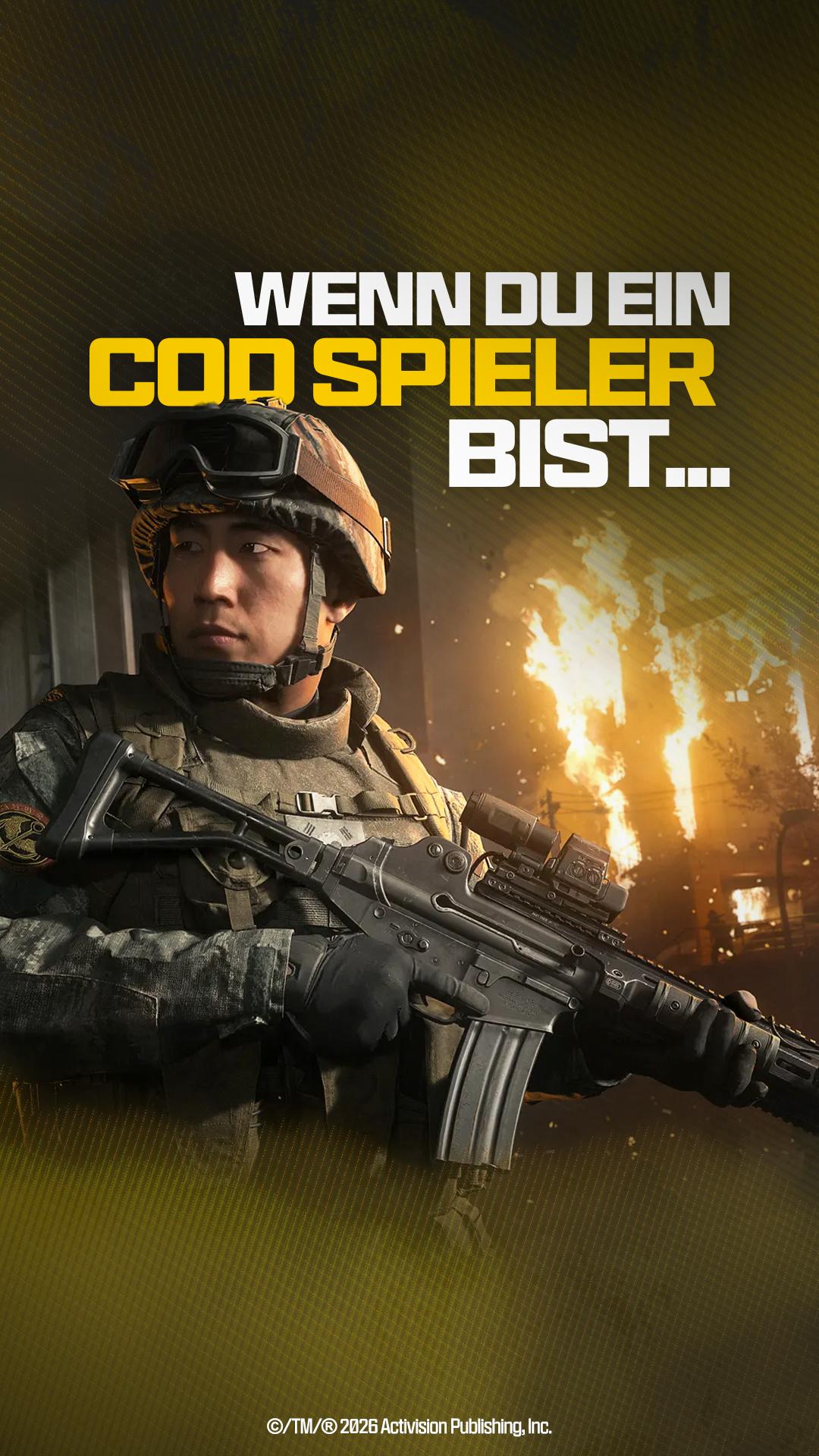 @Call of Duty Deutschland