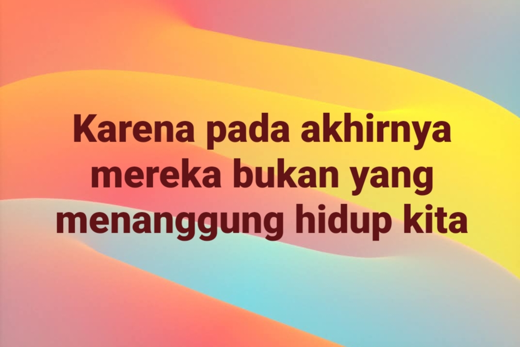 @Calon Jenazah