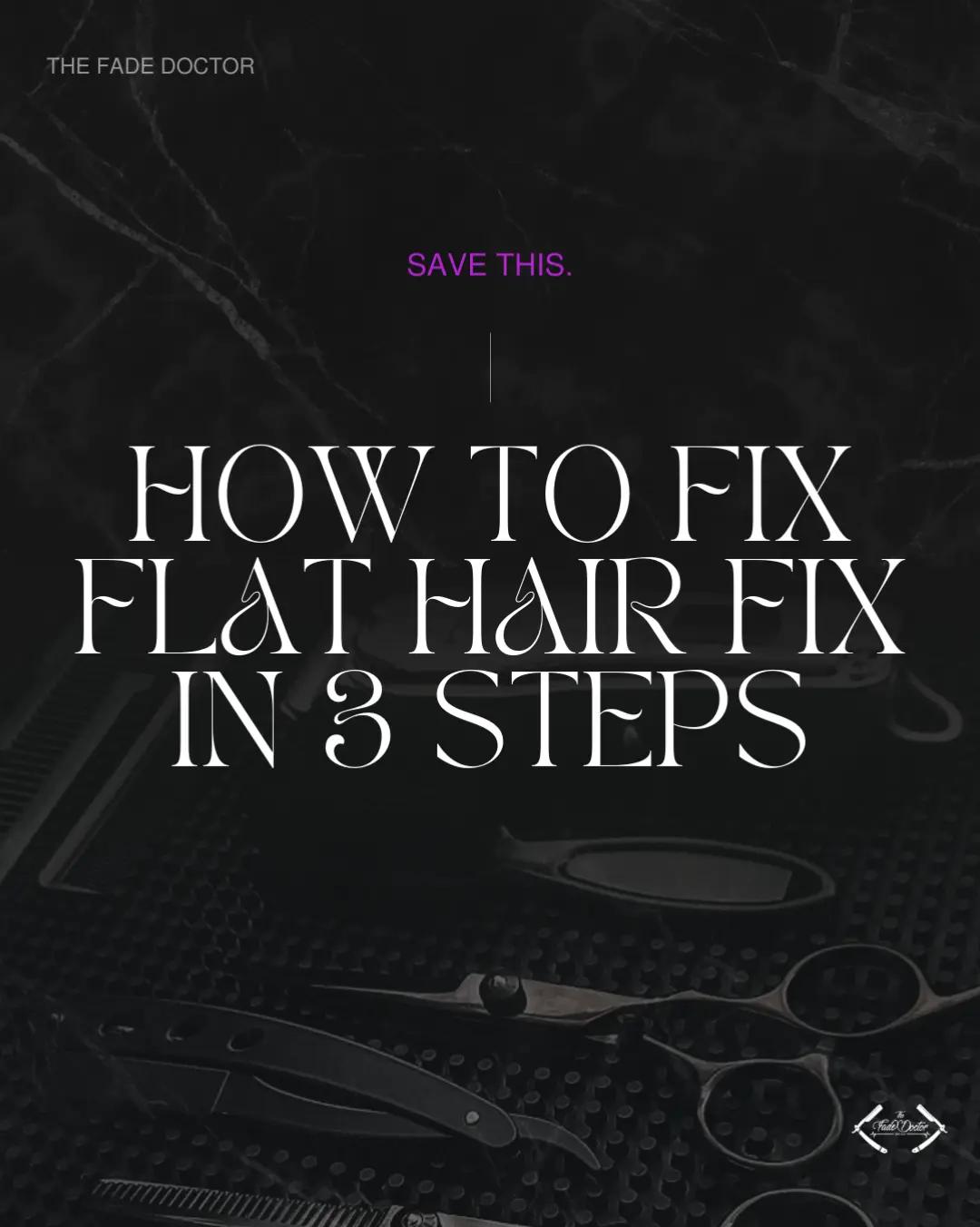 @The Fade Doctor | Perth