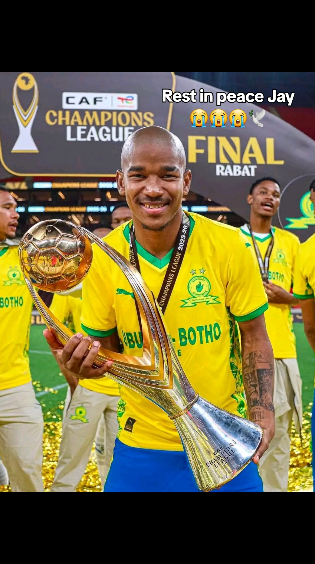 @Zwivhuya Phophi Lesandawana💛