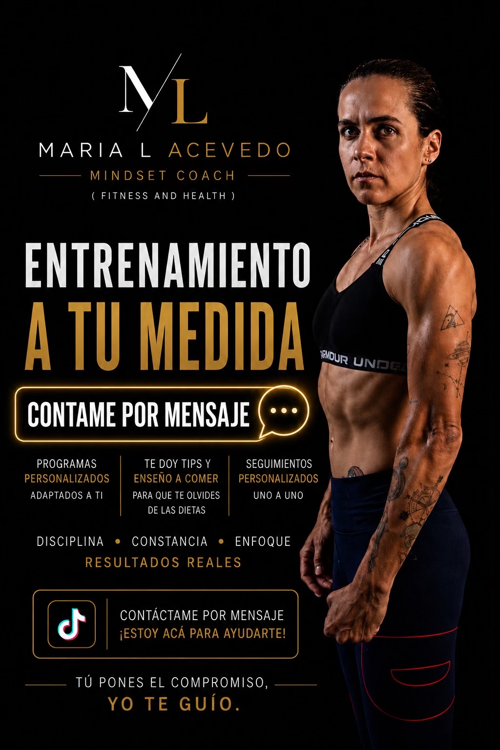 @Marilety Mindset Coach
