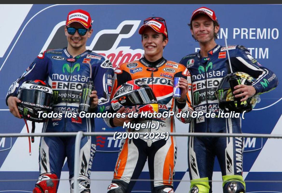 @Pasión GP