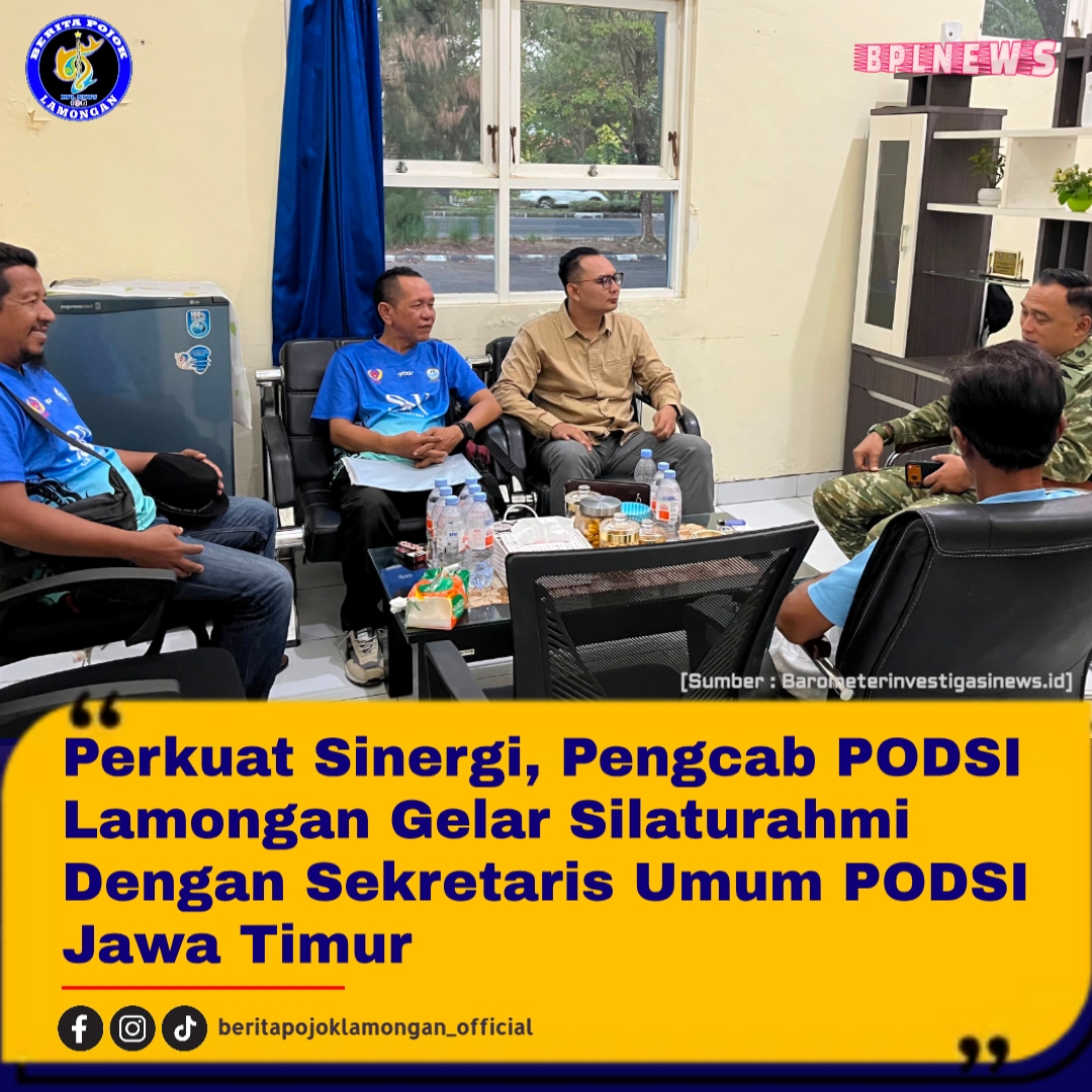 @BERITA POJOK LAMONGAN