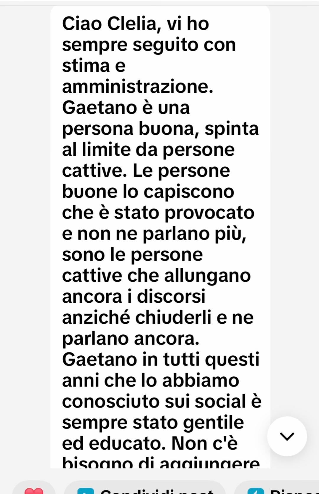 @la signora clelia💪❤️