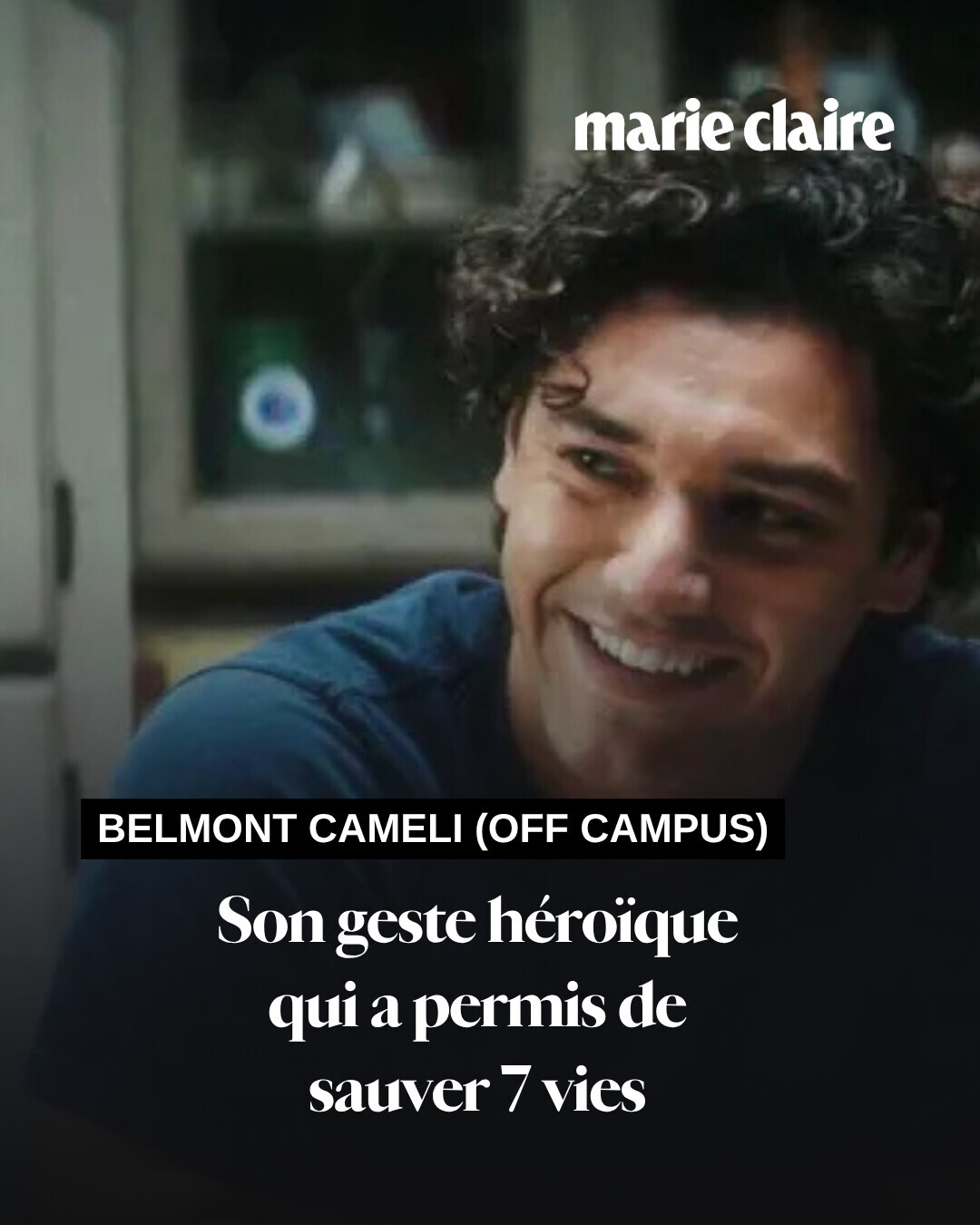 @Marie Claire France
