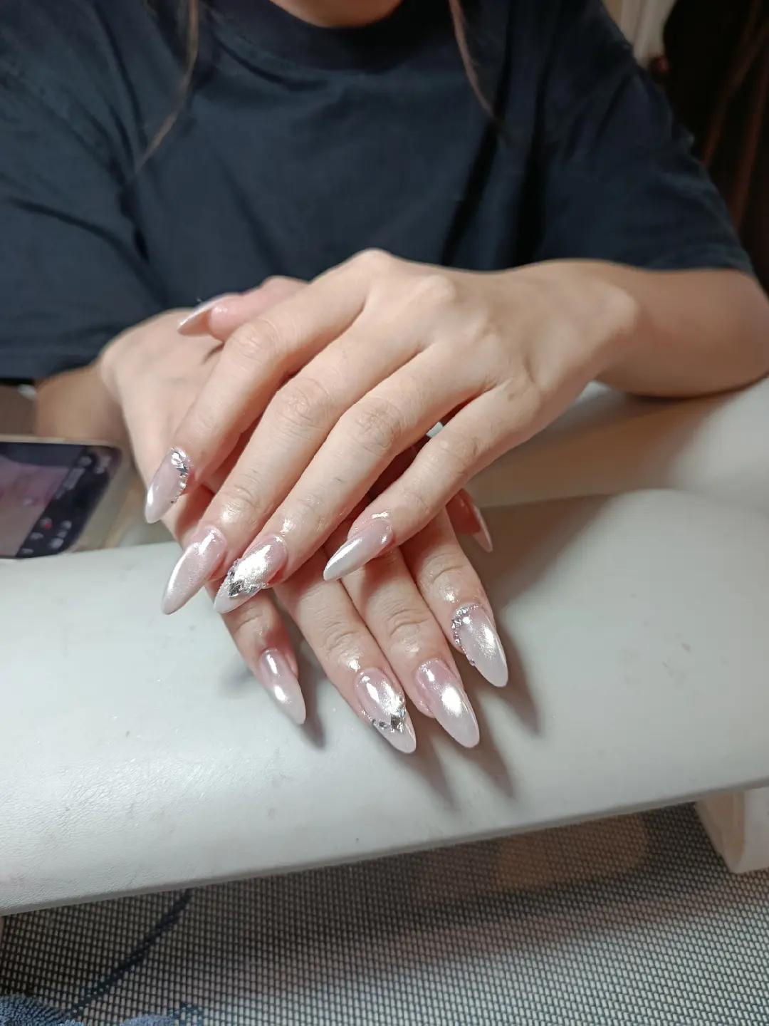 @teppy nail