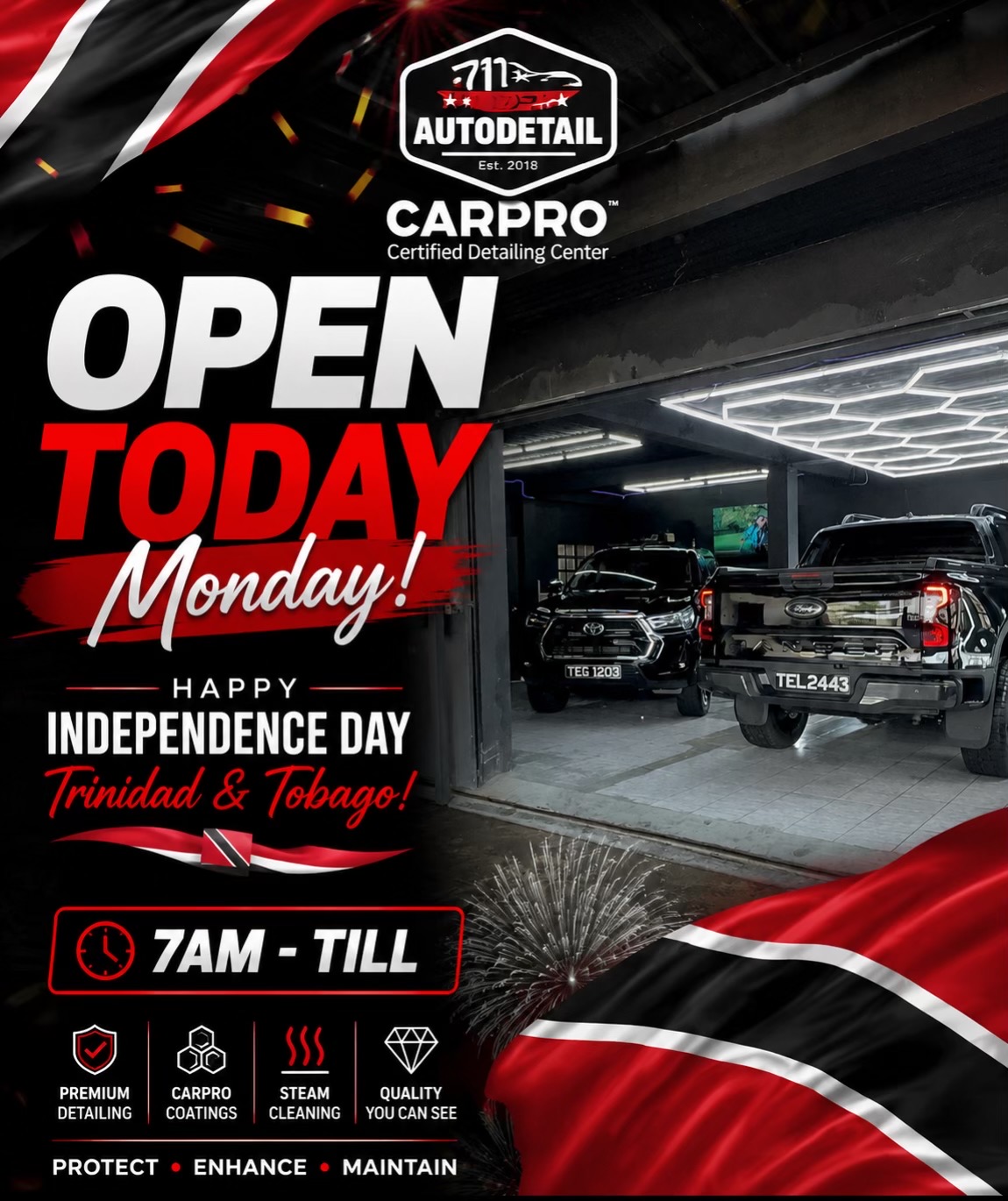 @711 Auto Detail
