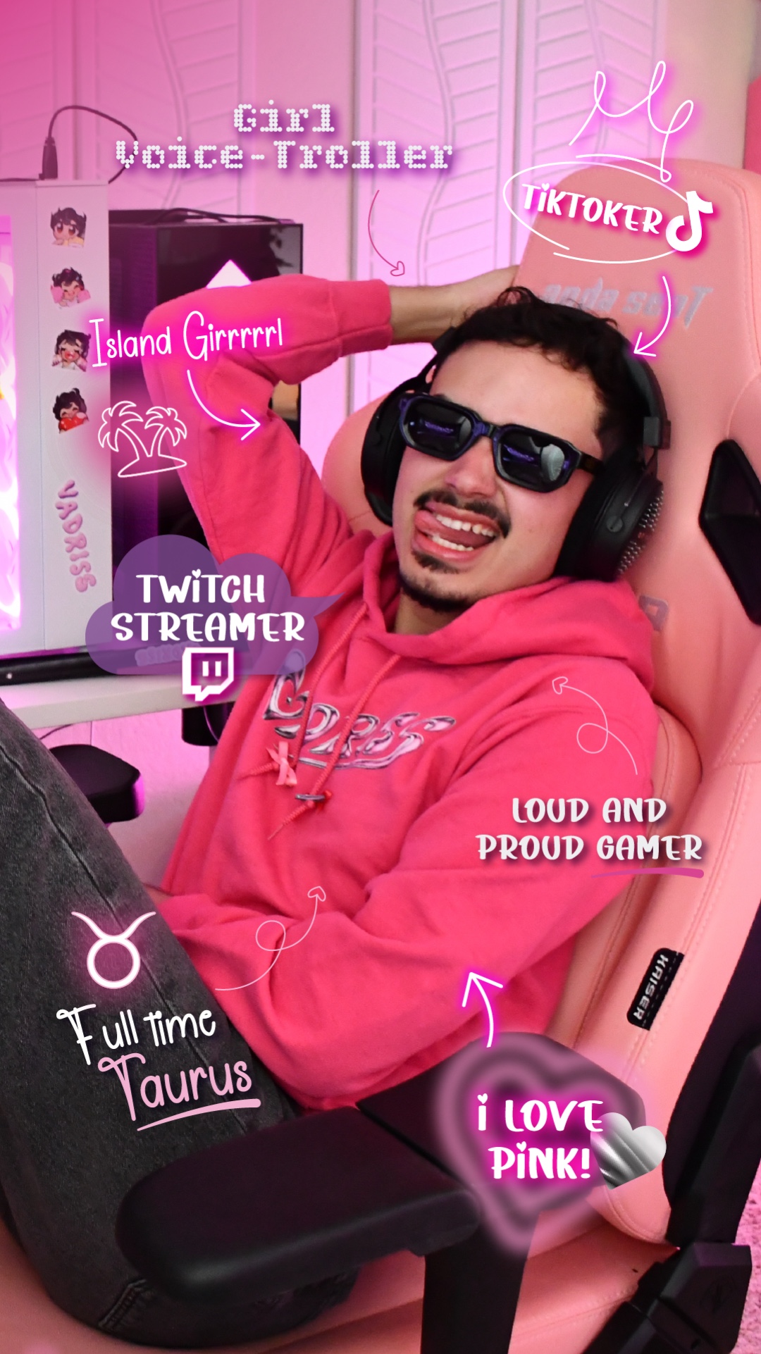 @Vadriss | Twitch Partner 💜