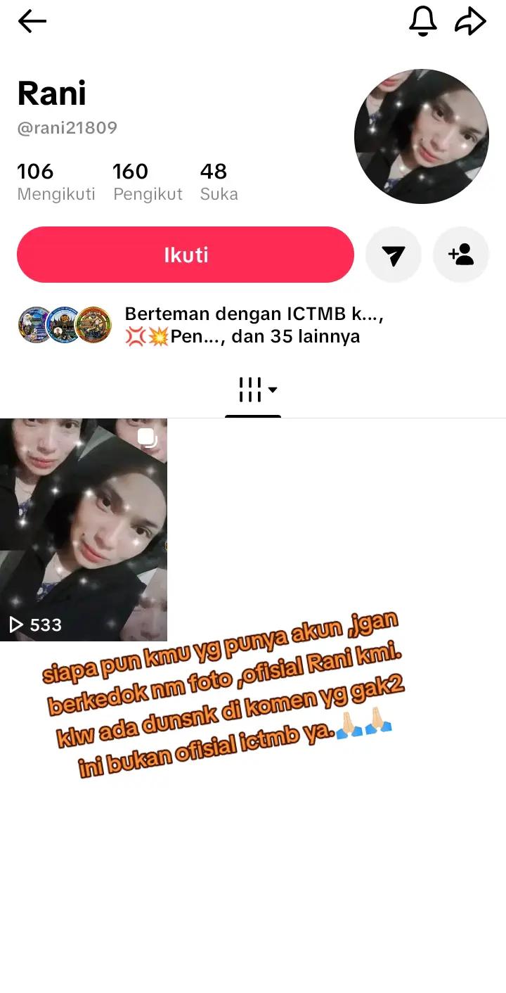 @🔥ICTMB ADMIN 🔥 pamanggokcntk