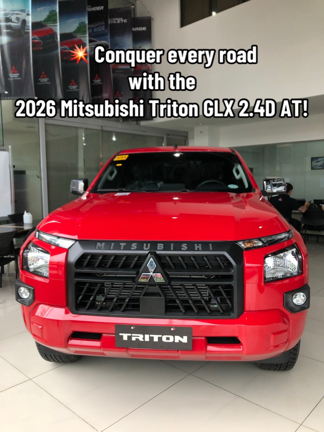 @MITSUBISHI UMC: Edren