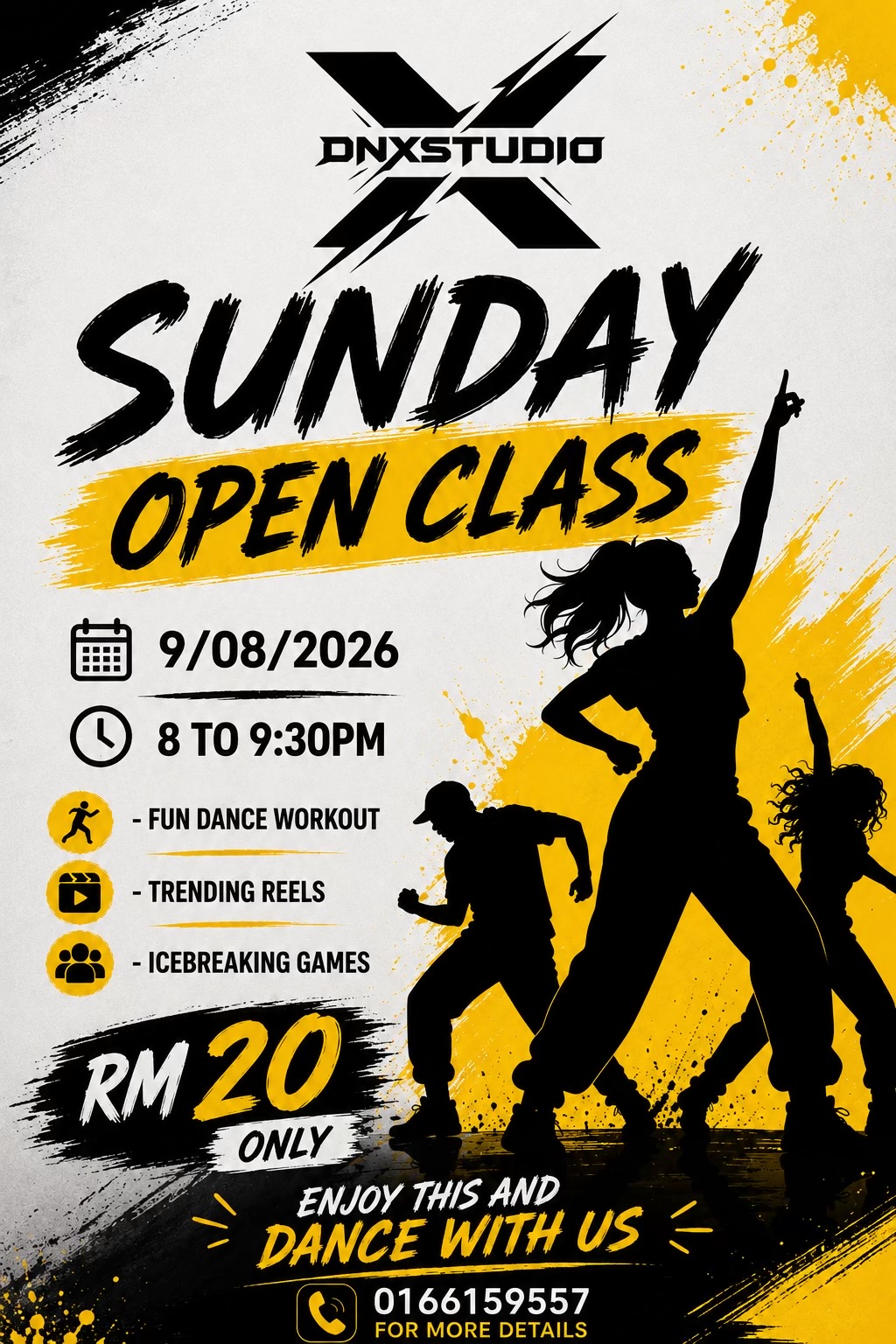 @DNX DANCE STUDIO
