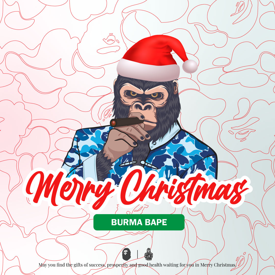 @Burma Bape