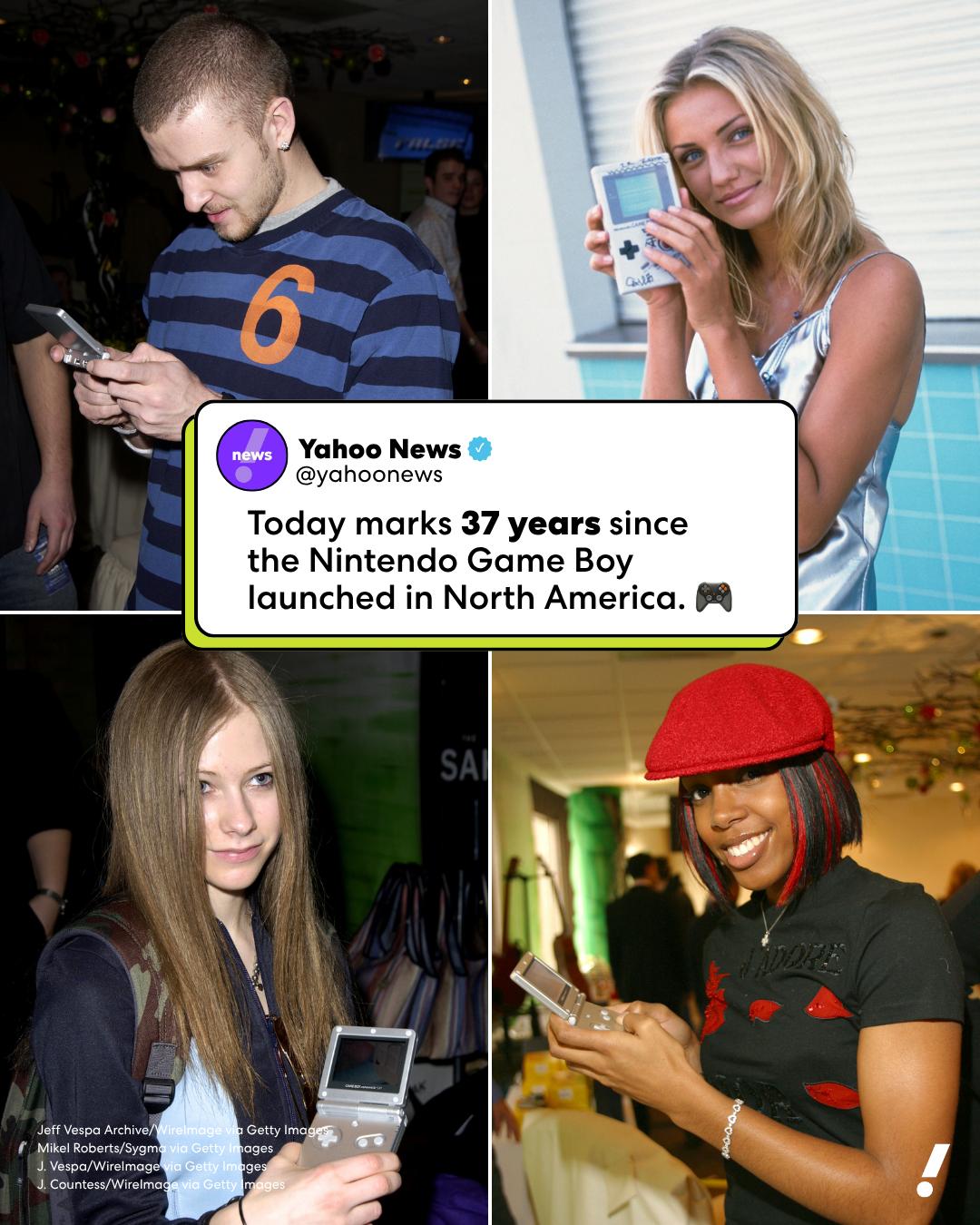 @Yahoo News