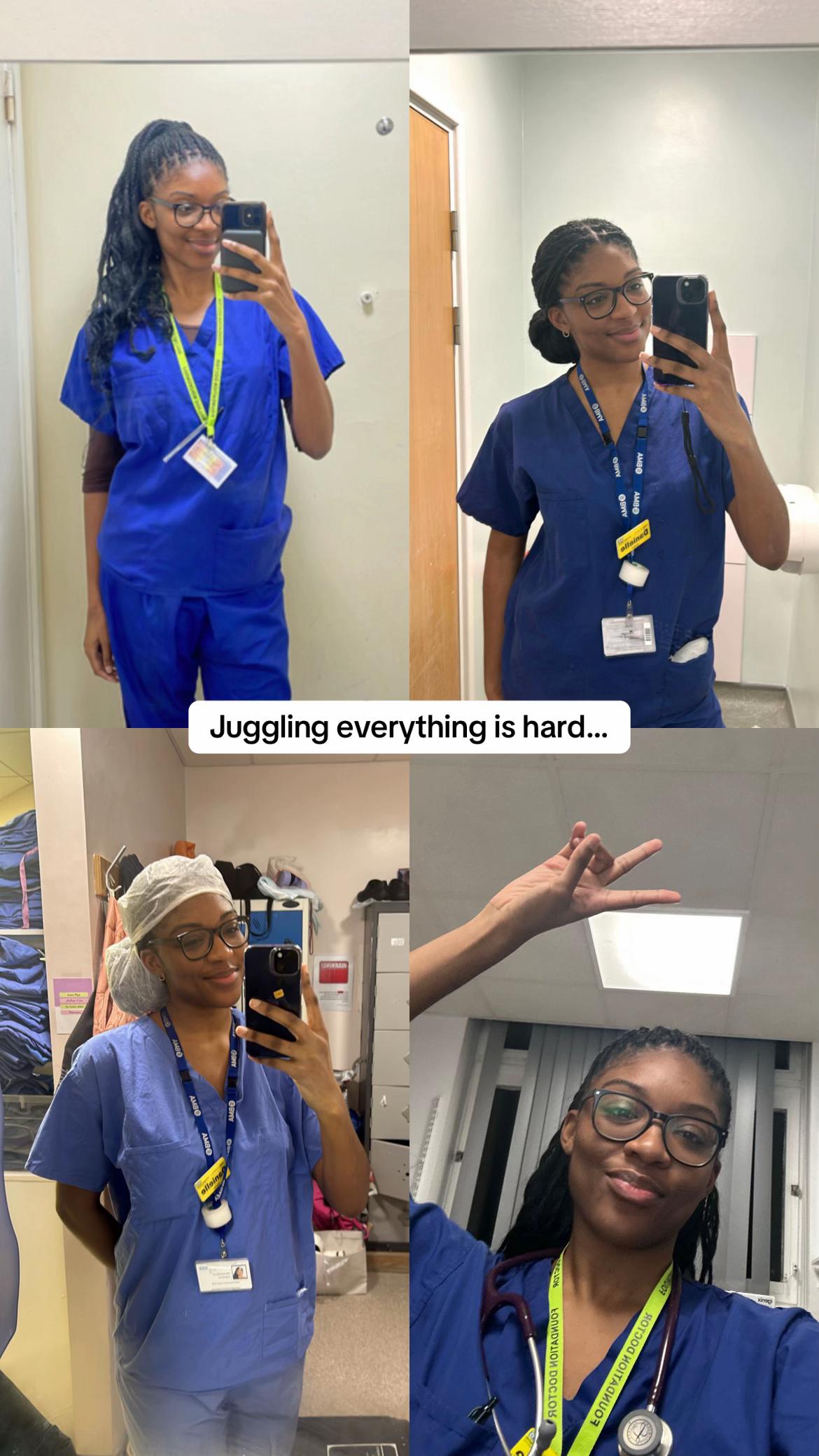 @Dr Danielle