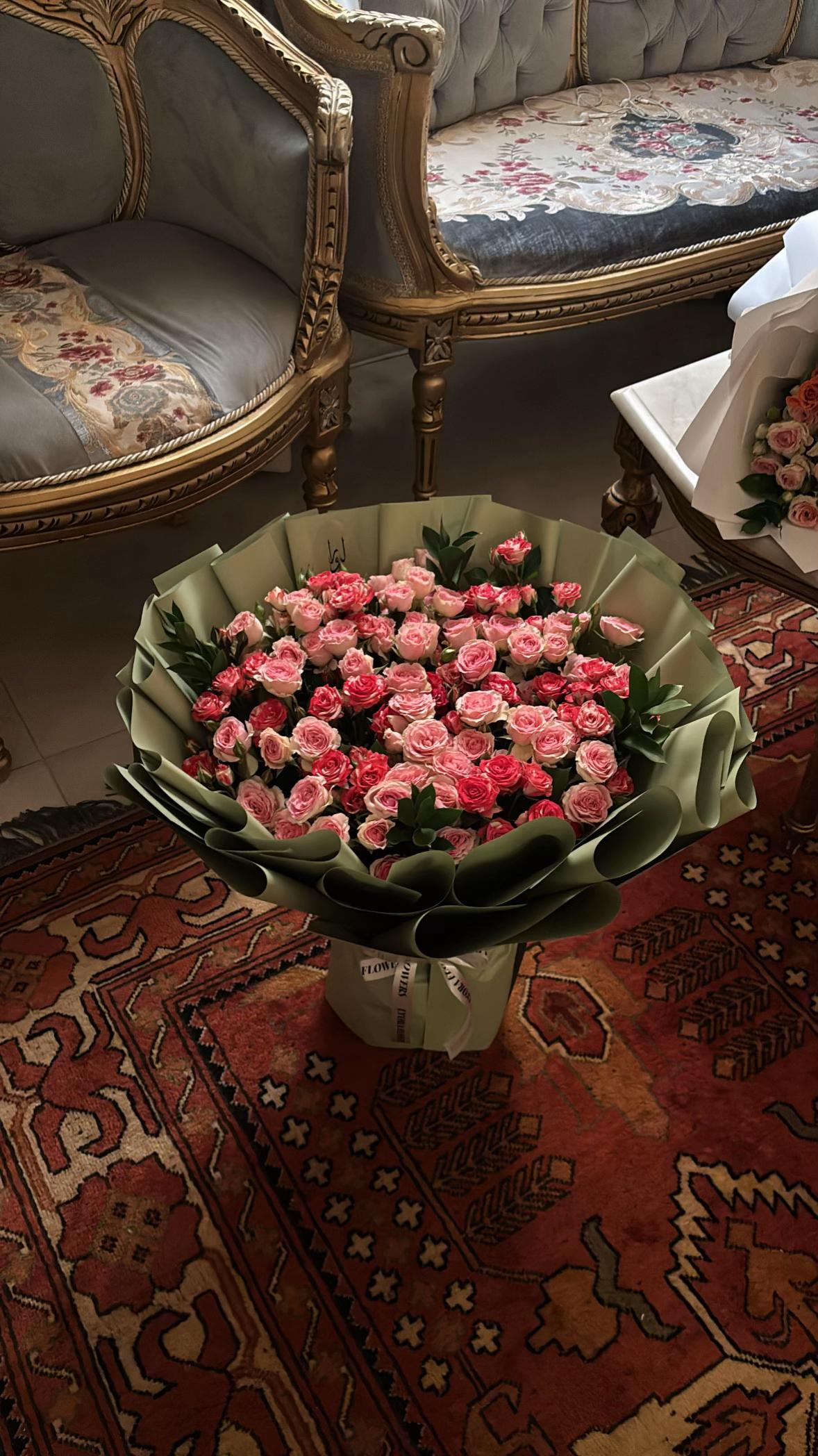 @LYORA FLOWERS | ليورا