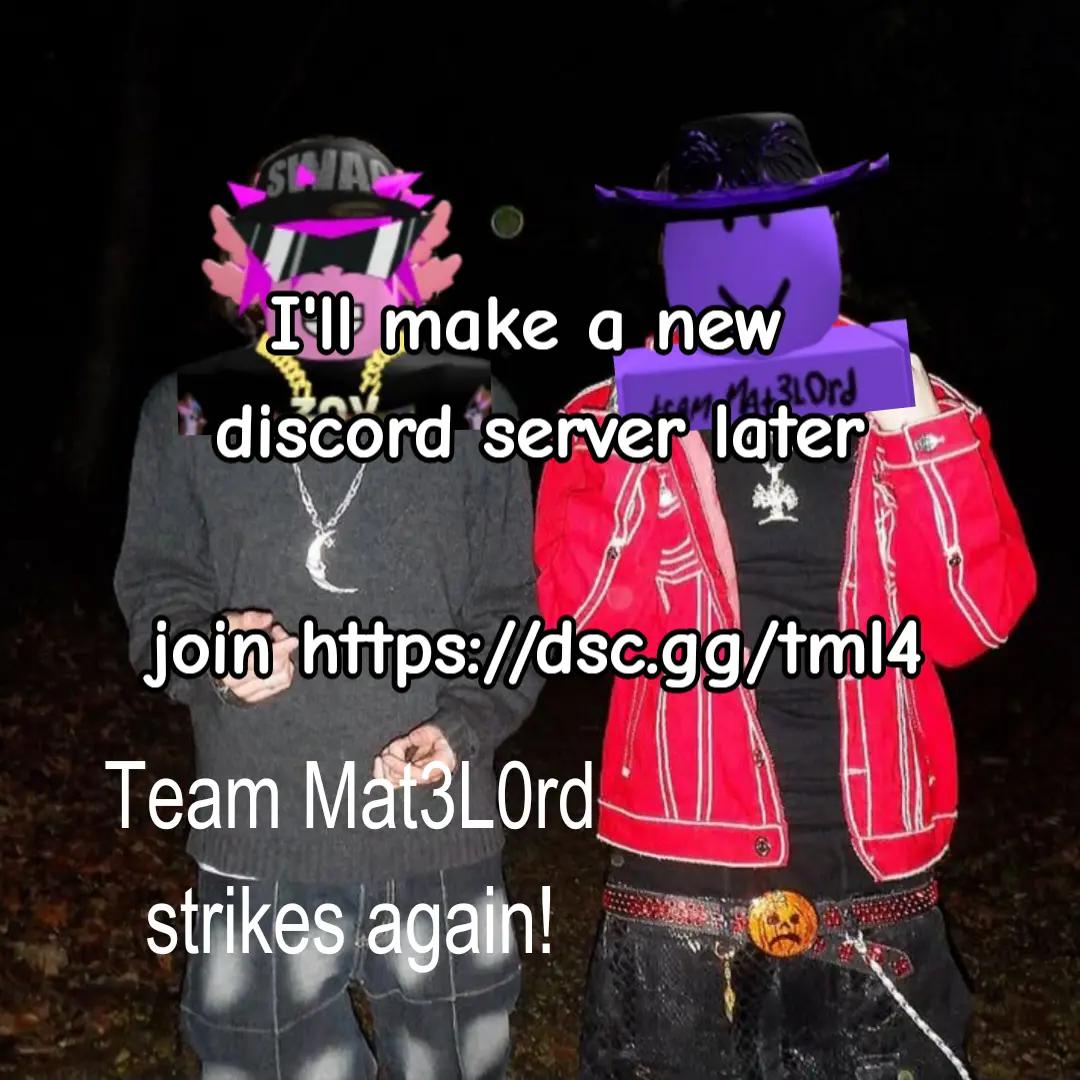 @! $.Mat3L0rd