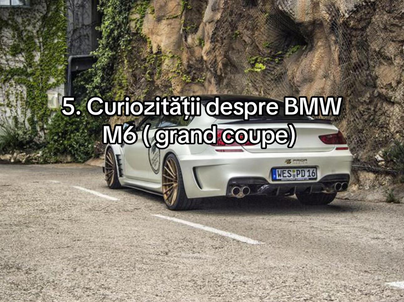 @BMW Ⓜ️ Power