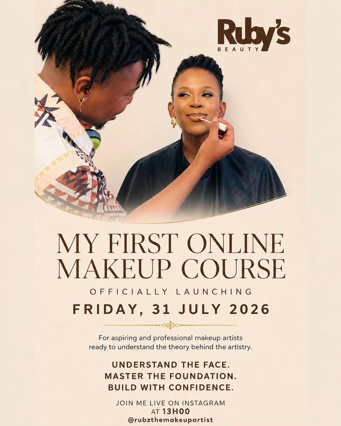 @Rubythemakeupartist