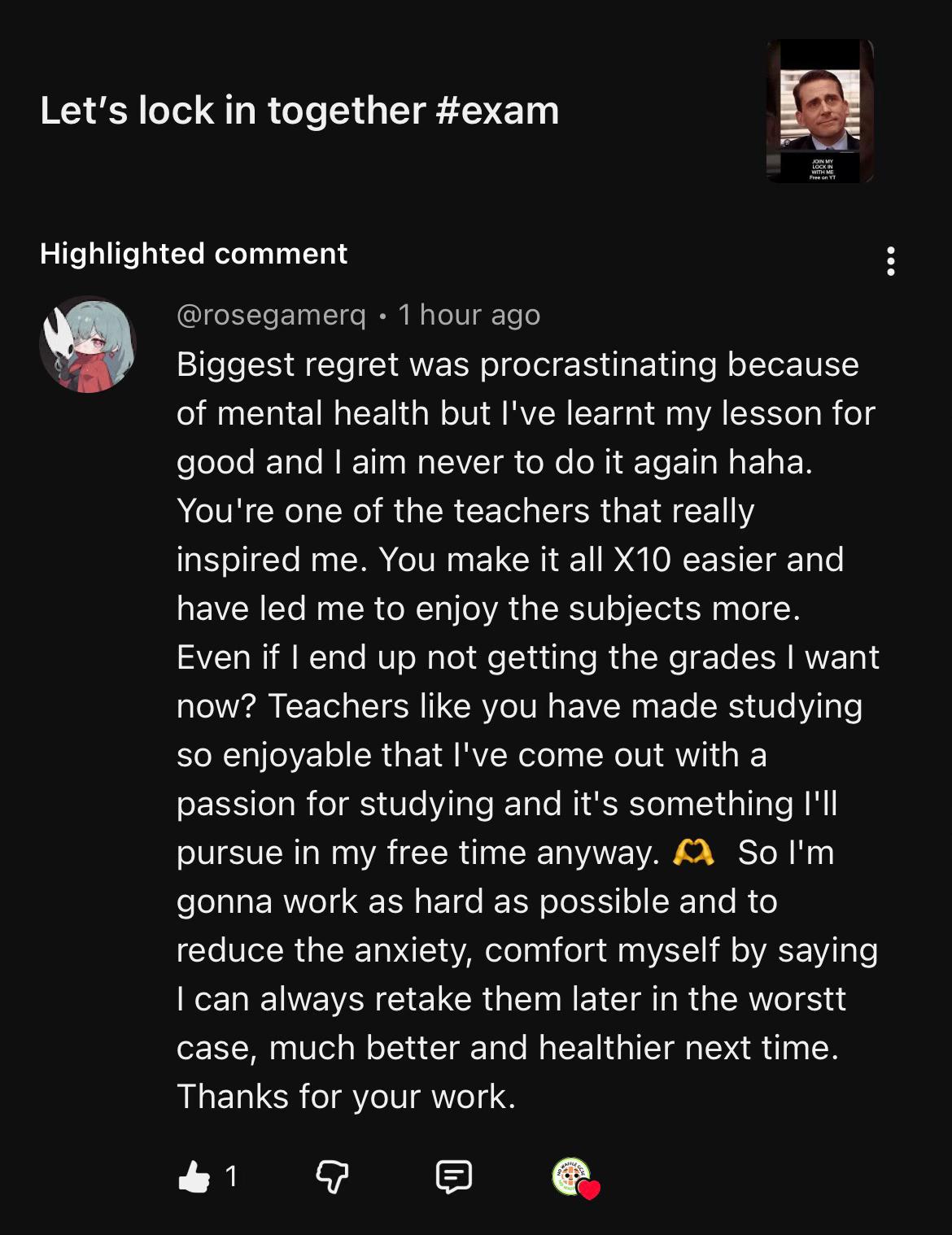 @No Waffle GCSE