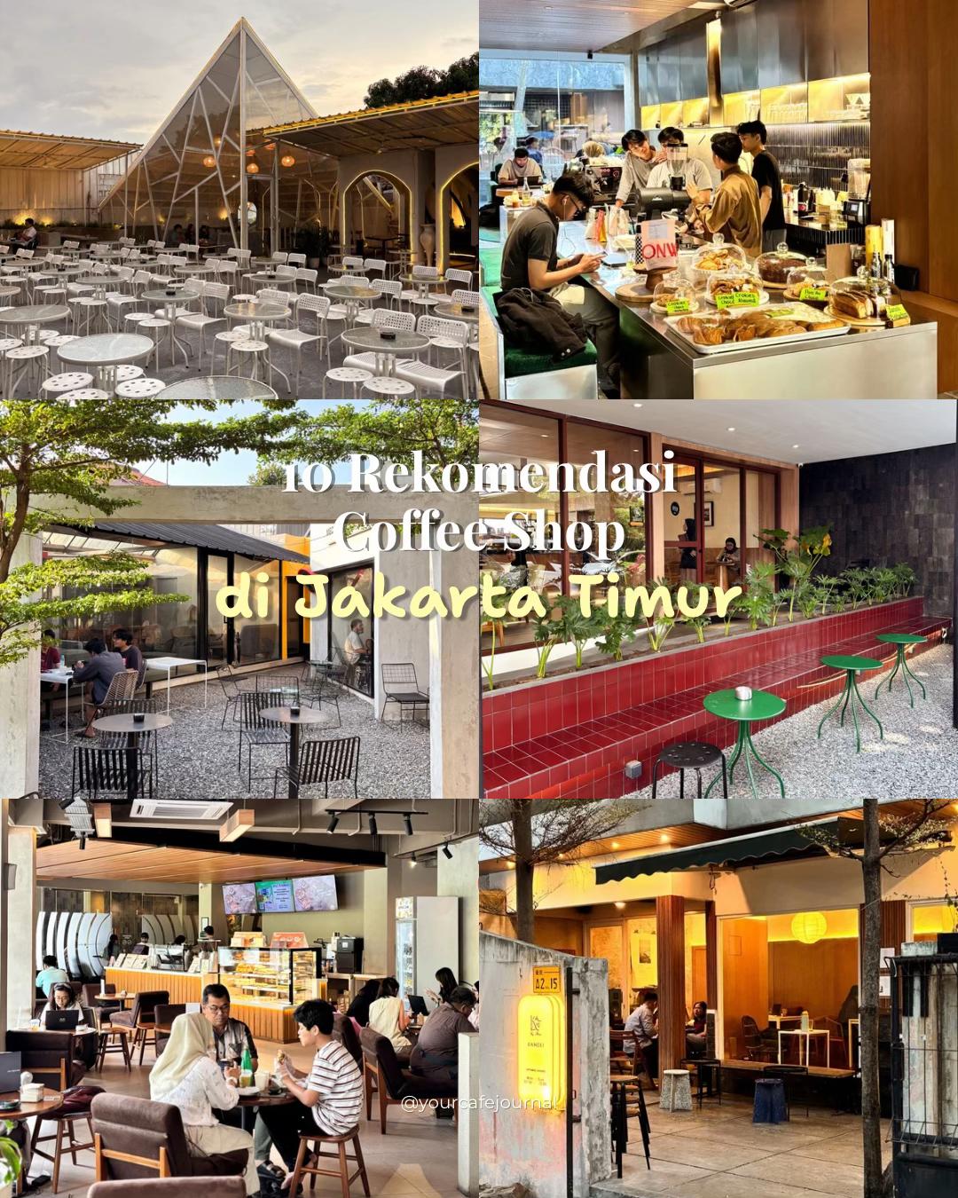 @Wynne | Review Kopi & Makanan