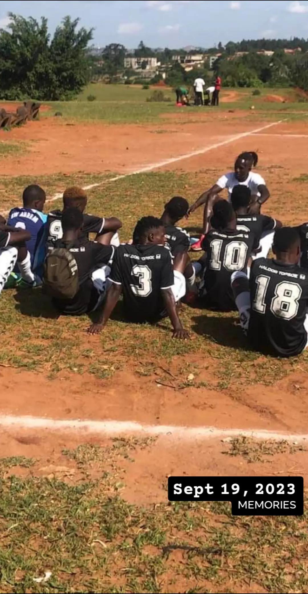 @kibanda⚽️💪