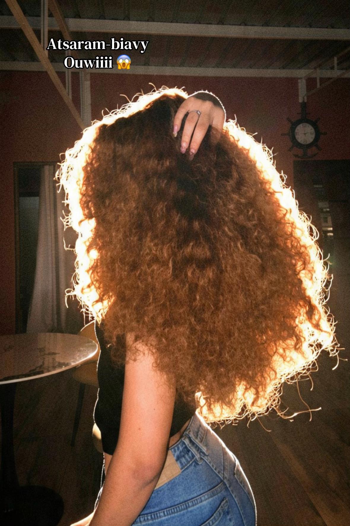 @Chadia Hair Care 🌀