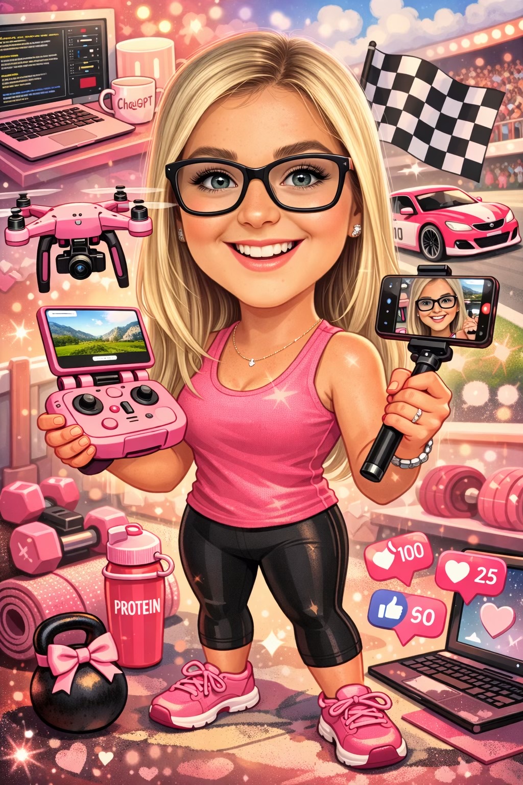 @✨Anna ✨ | The Drone Quine 🚁