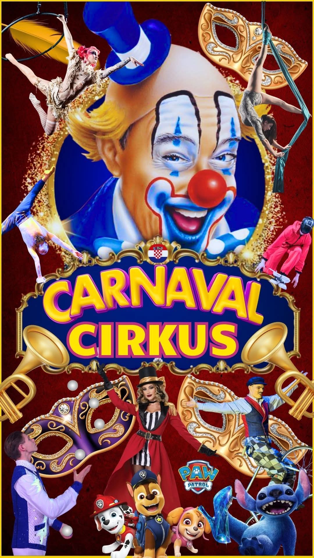 @Cirkus Grande Colosseum