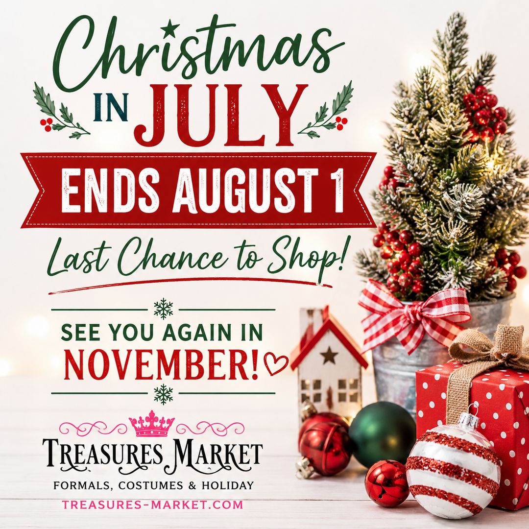 @Faery Ball / Treasures Market