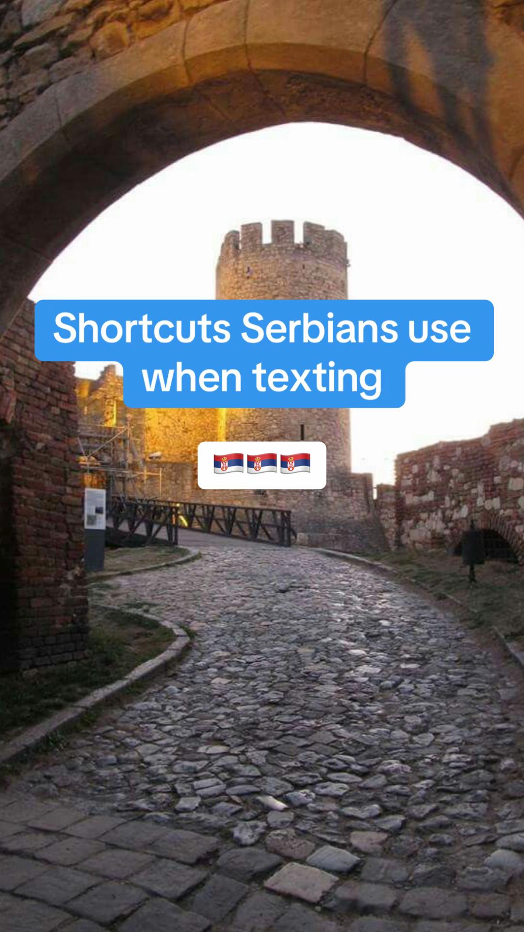 @Cirilio - Learn Serbian
