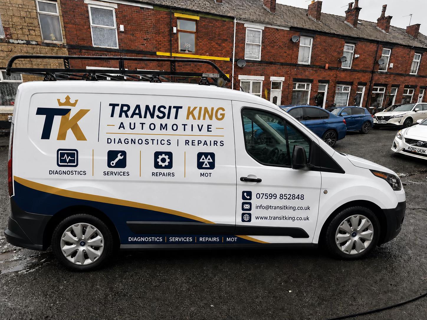 @FTS Ford transit specialist