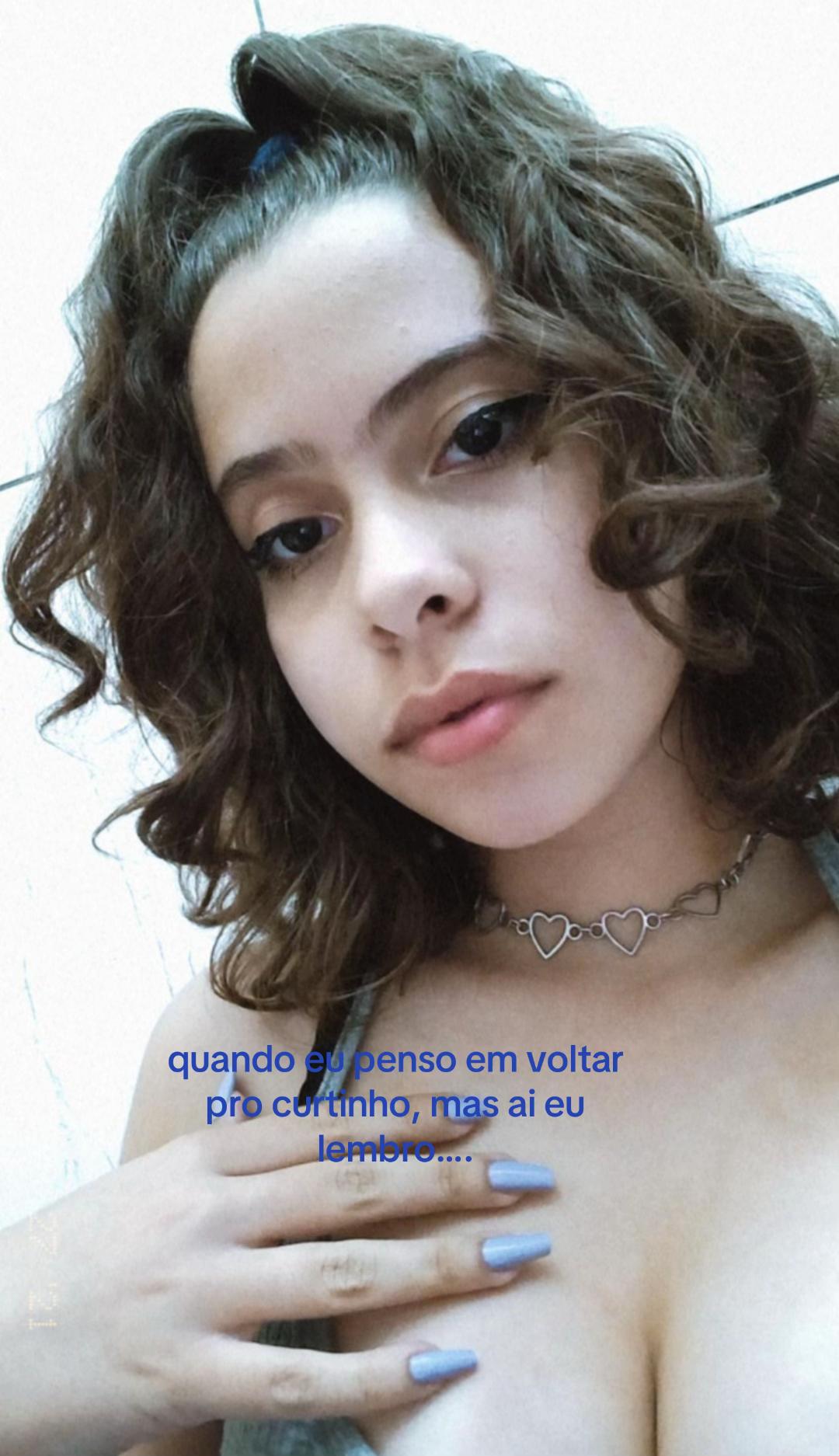 @bruna let&iacute;cia ✂️💋