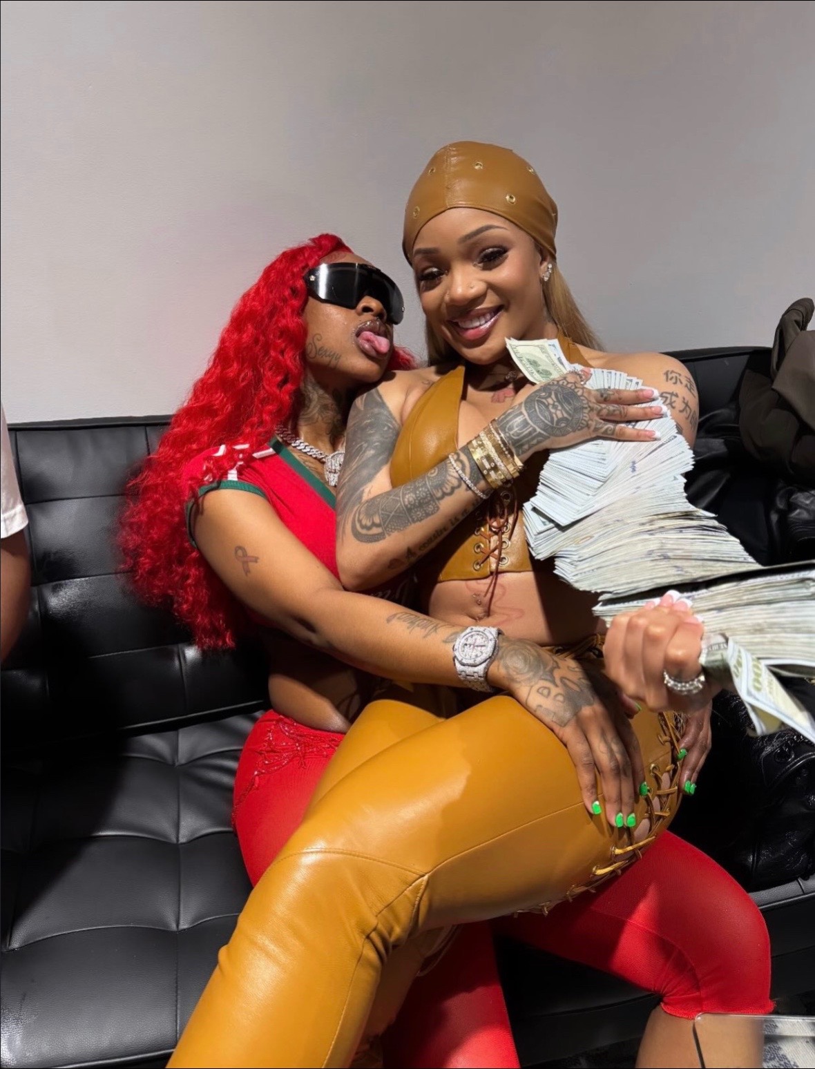 @Sexyy Red