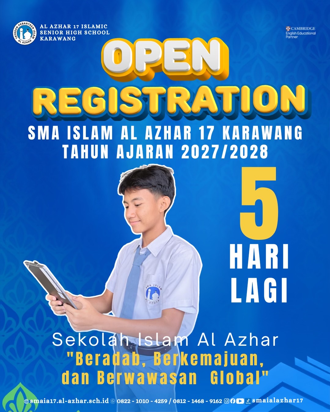 @SMA ISLAM AL AZHAR 17 KARAWANG