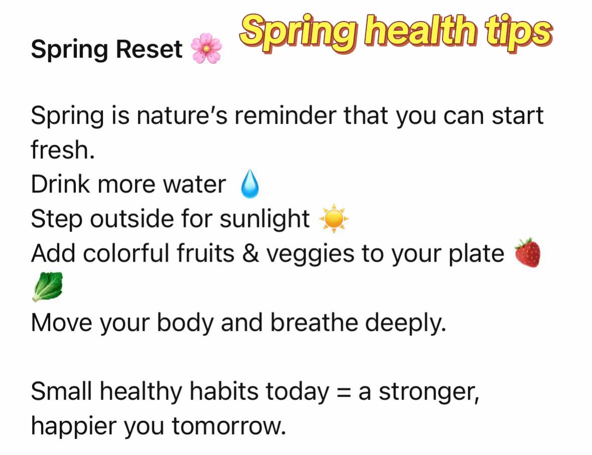 @✨💚A Healthy Life Balance💜✨