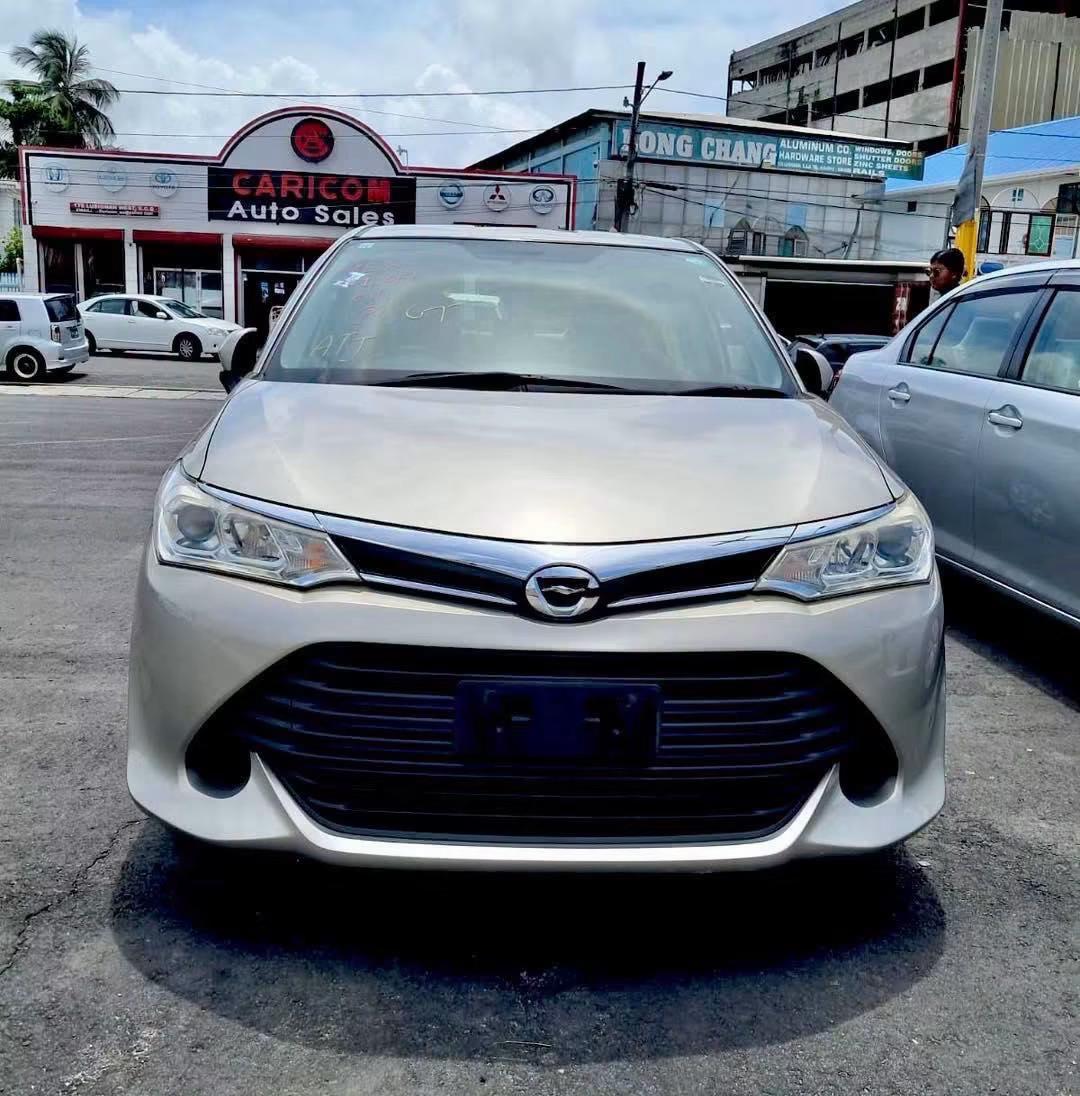 @Caricom Auto Sales