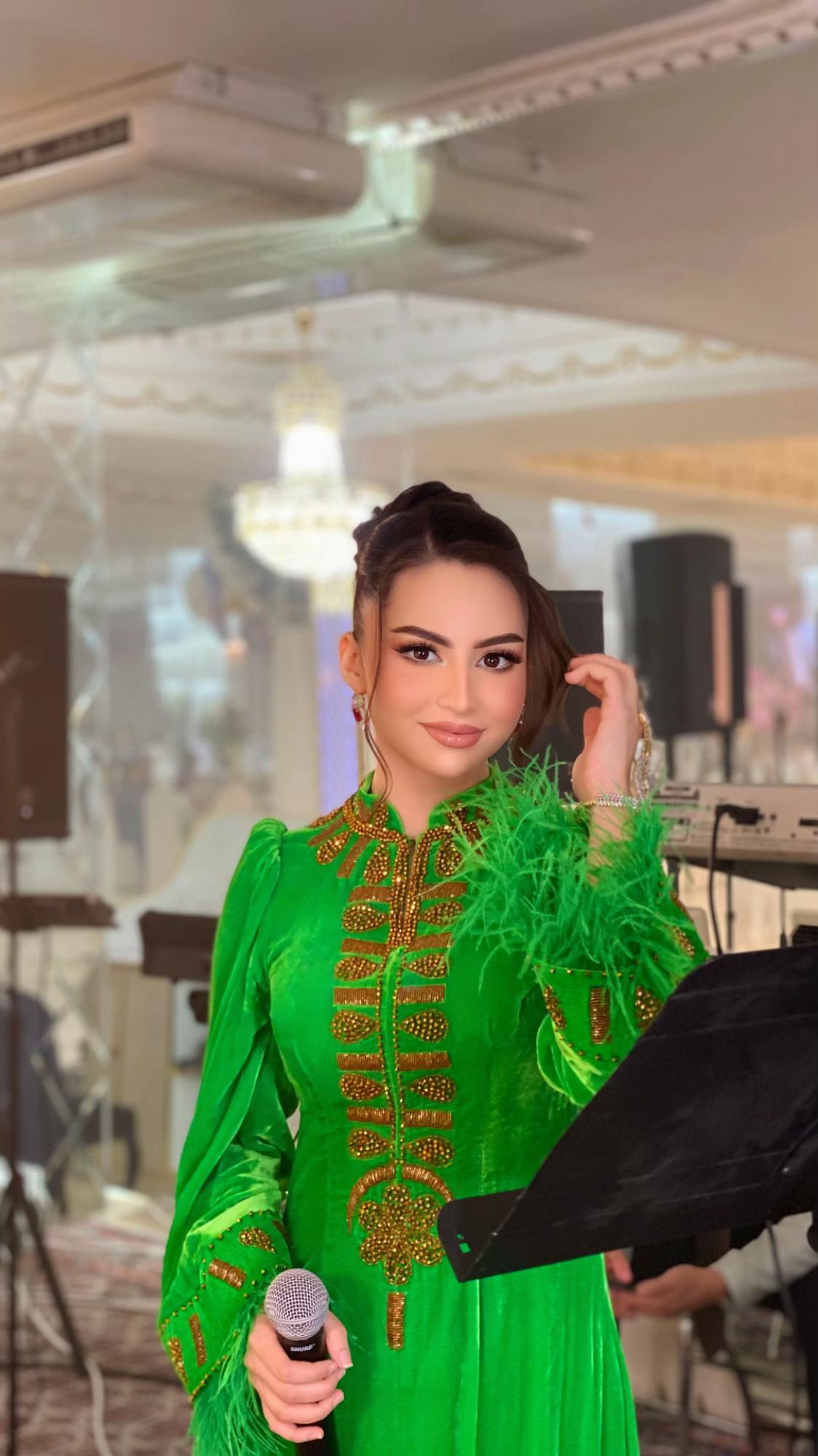 @MERYEM ŞADURDYÝEWA