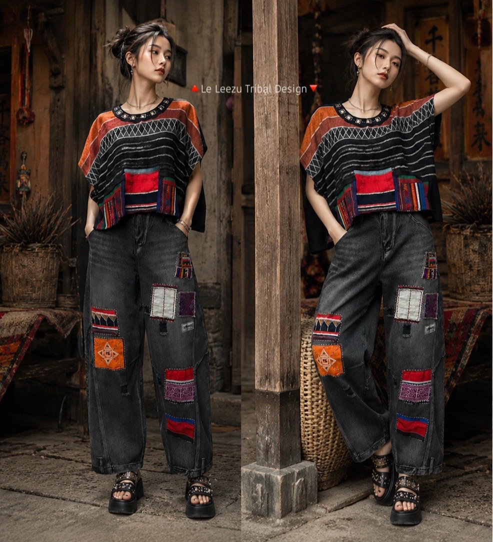 @Le Leezu Tribal Design