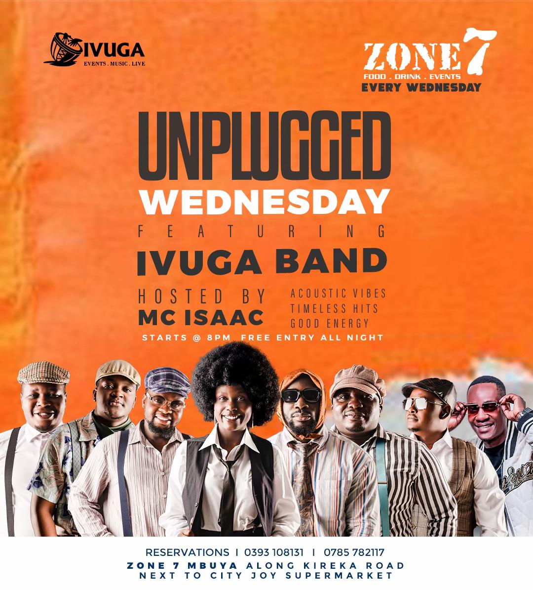 @IVUGA BAND