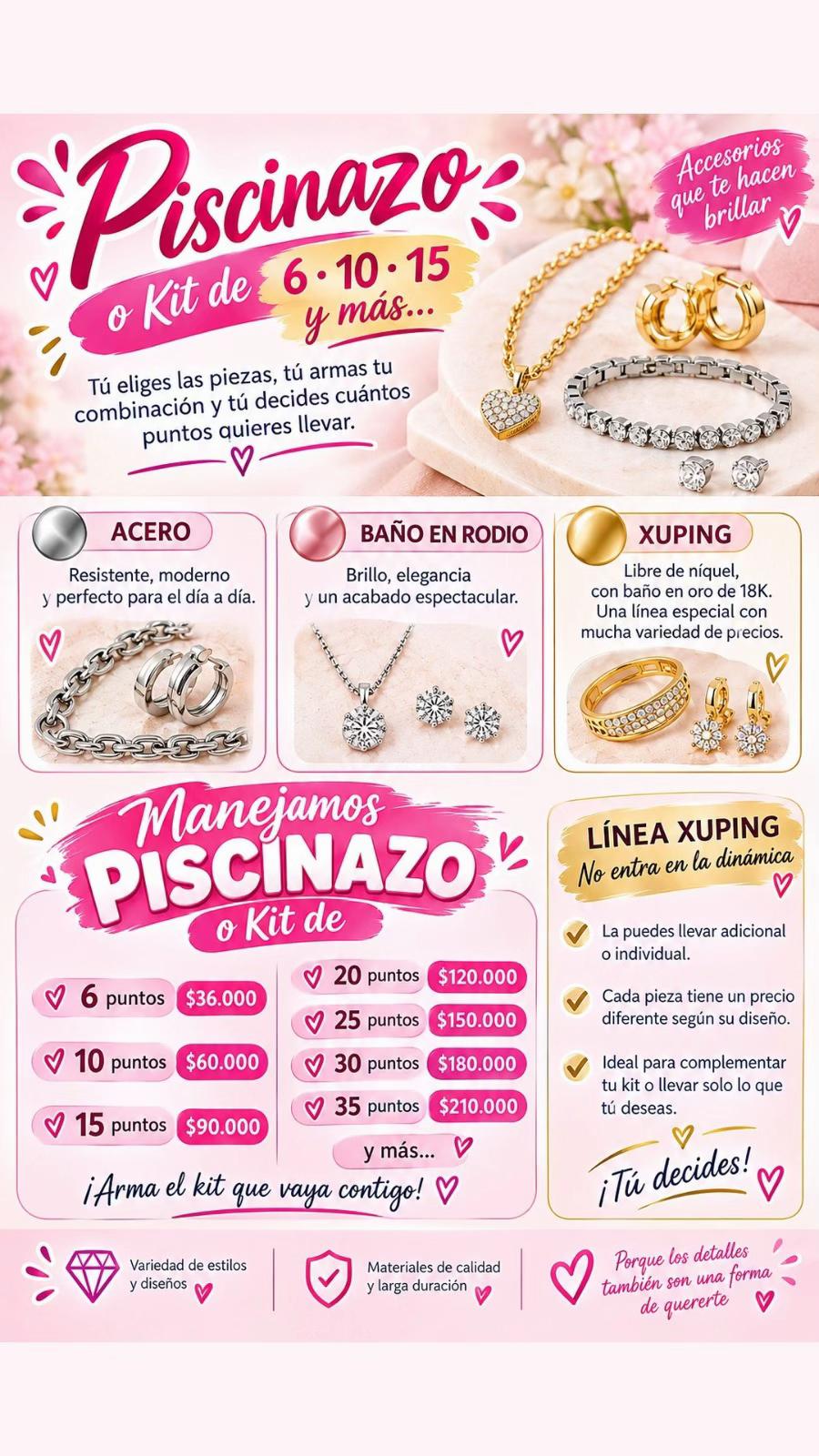 @✨ALMANDREE💍Joyería Premium