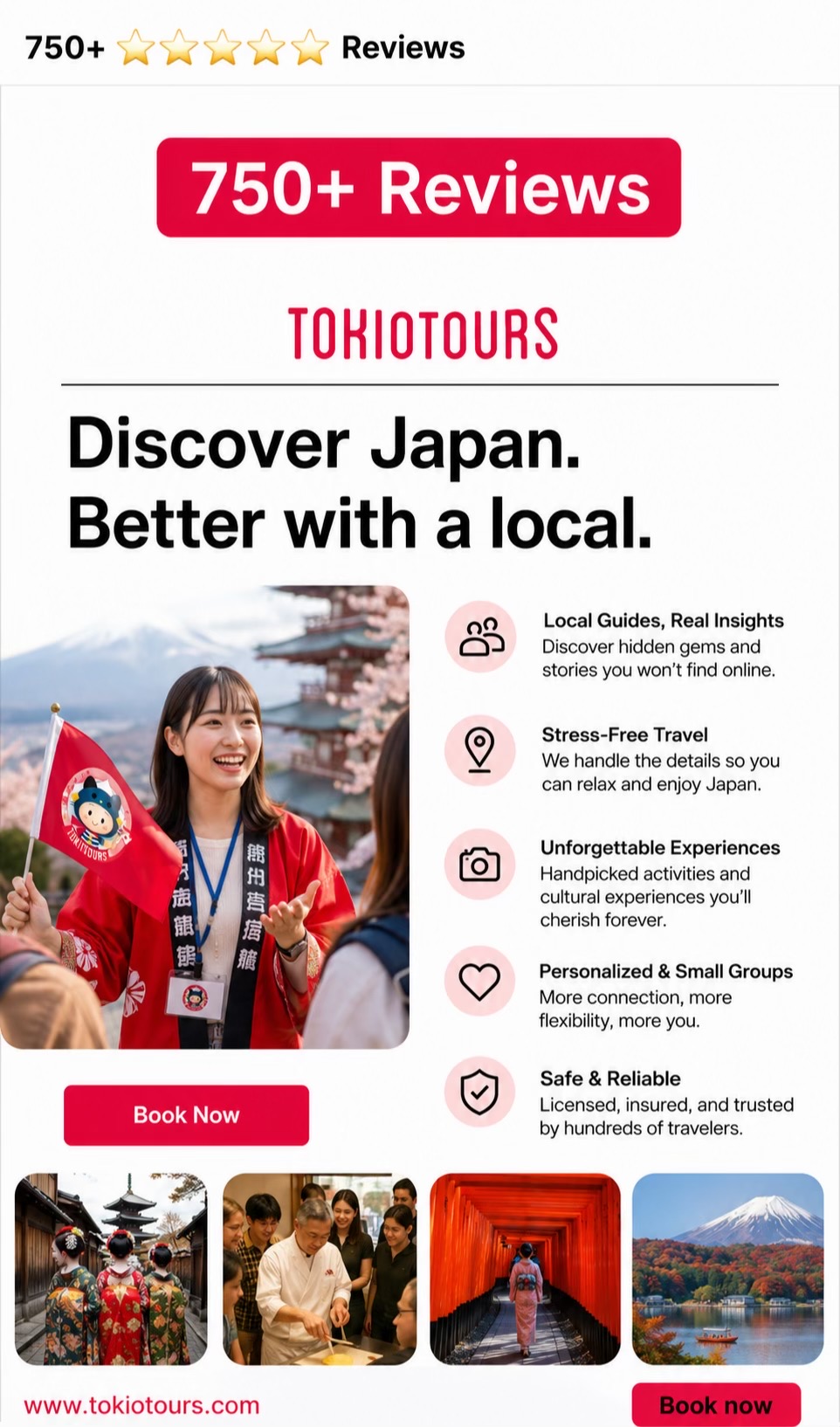 @Tokiotours