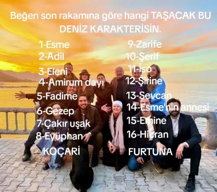 @Taşacak Bu Deniz