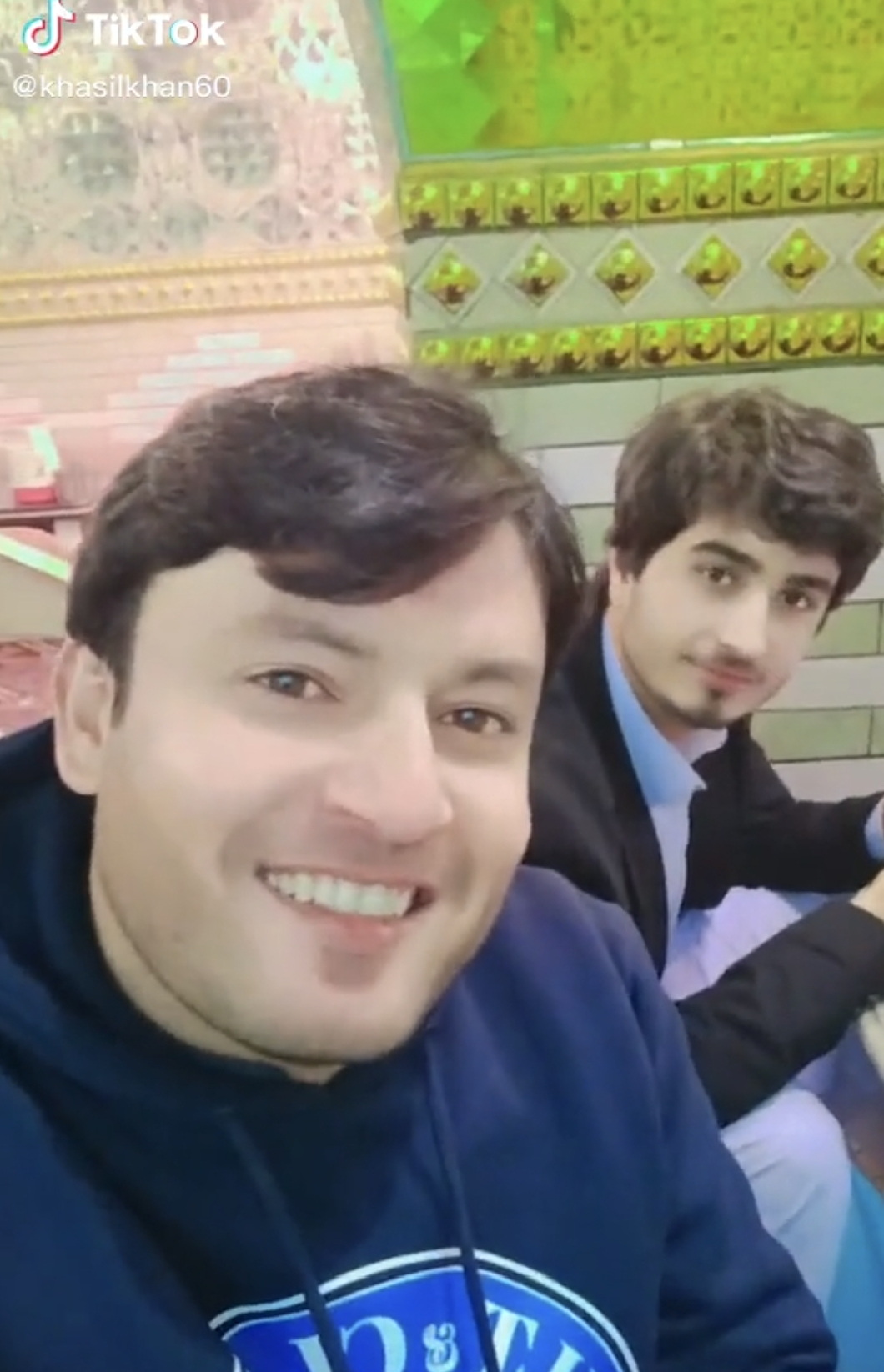 @Khasil Khan